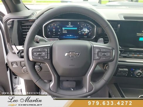 New 2026 Chevrolet Silverado 1500 ZR2 AWD/4WD image 21