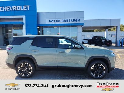 New 2026 Chevrolet Equinox LT