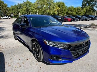 Used 2022 Honda Accord Sport video 1