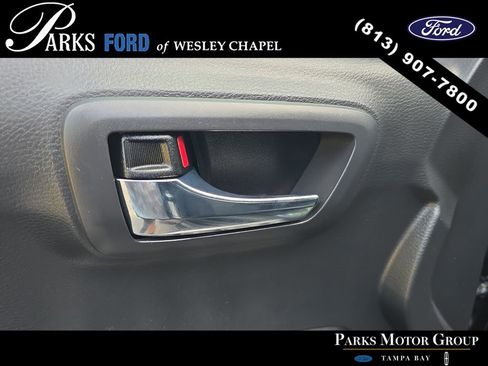 Used 2023 Toyota Tacoma TRD Sport w/ Technology Package AWD/4WD image 16