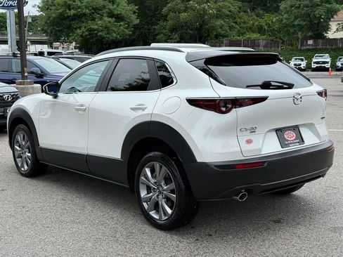 Certified 2023 MAZDA CX-30 AWD 2.5 S w/ Preferred Package image 8