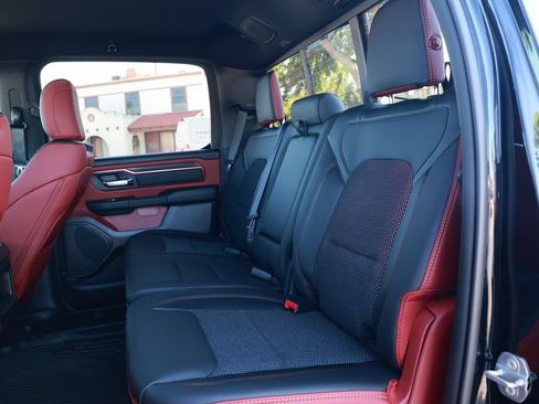 New 2026 RAM 1500 Rebel AWD/4WD image 33