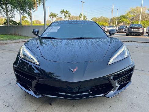 Used 2026 Chevrolet Corvette Stingray image 2