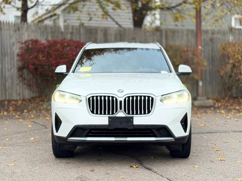 Used 2024 BMW X3 xDrive30i image 9