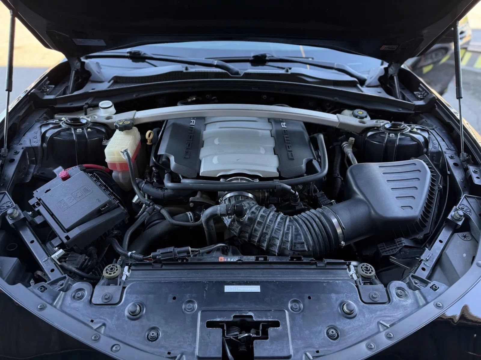 Used 2017 Chevrolet Camaro SS RWD image 39