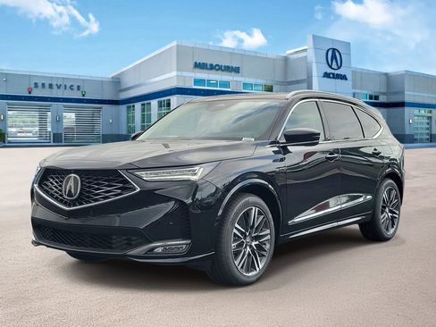 New 2026 Acura MDX SH-AWD w/ Advance Package image 3