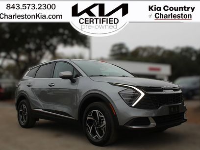 Certified 2024 Kia Sportage LX
