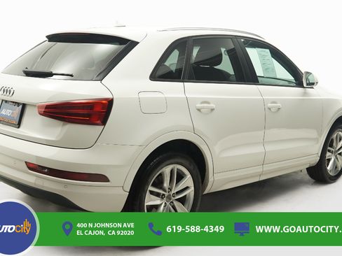 Used 2017 Audi Q3 2.0T Premium FWD image 6