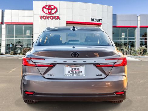 New 2026 Toyota Camry XLE image 6