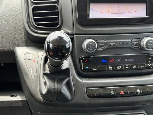 New 2026 RAM ProMaster 3500 FWD image 14