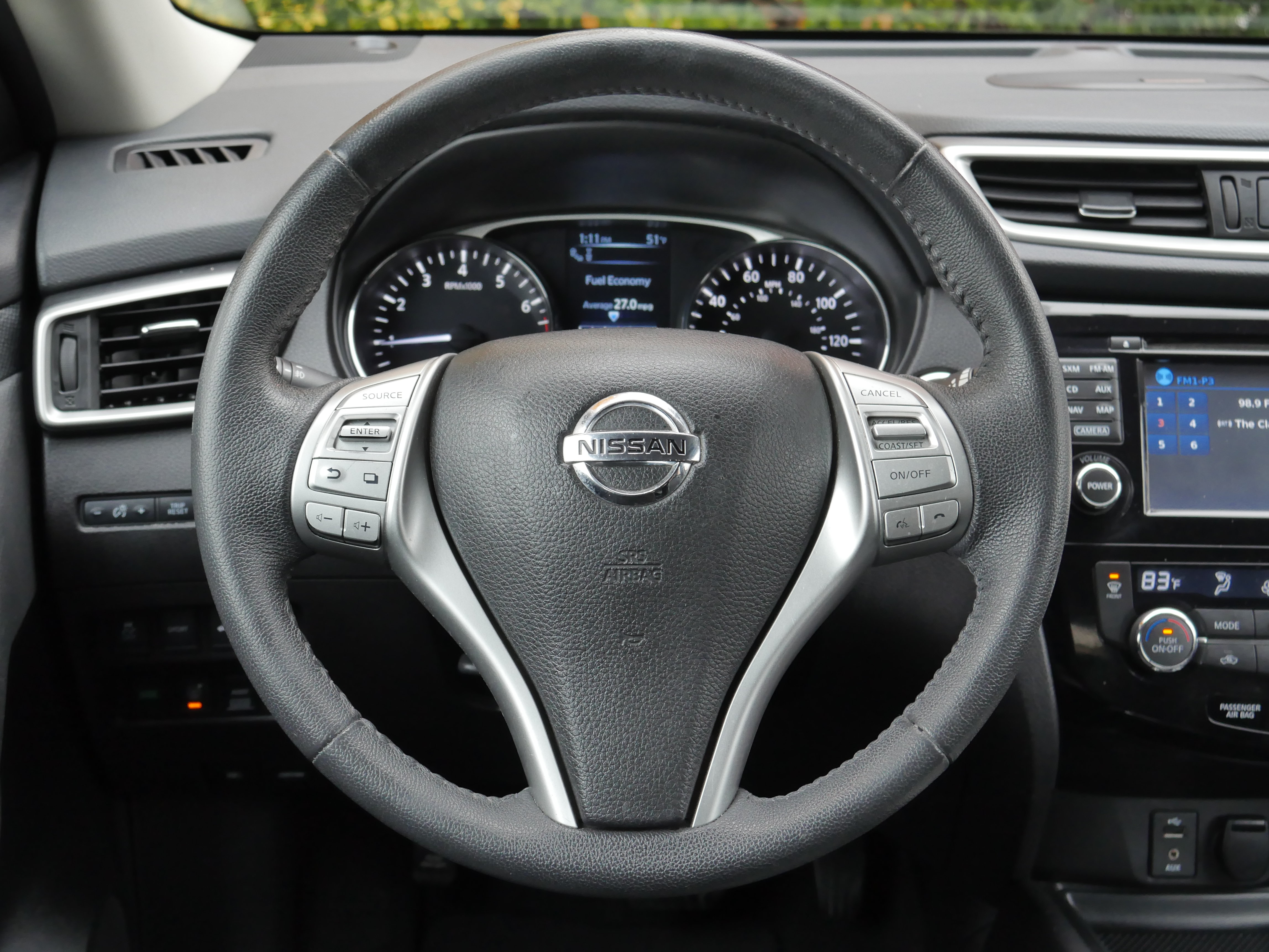 Used 2016 Nissan Rogue SL w/ SL Premium Package AWD/4WD image 7