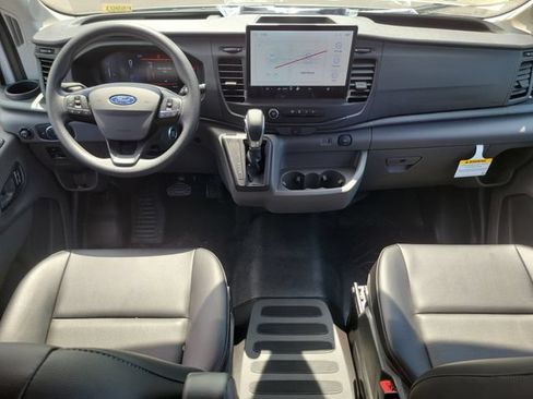 New 2026 Ford Transit 250 148 Medium Roof w/ Load Area Protection Package RWD image 17