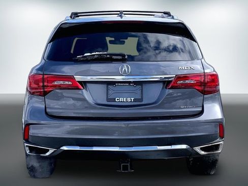 Used 2018 Acura MDX SH-AWD w/ Technology Package image 3