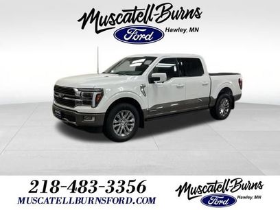Used 2026 Ford F150 King Ranch w/ Equipment Group 601A High