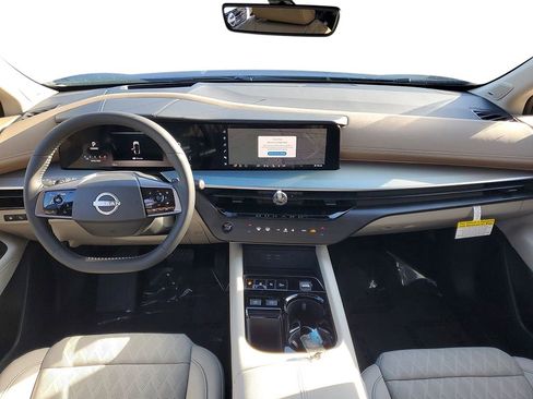 New 2026 Nissan Murano Platinum w/ Cargo Package image 11