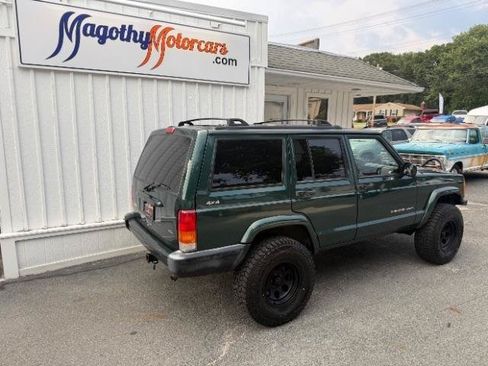 Used 1999 Jeep Cherokee Sport AWD/4WD image 3