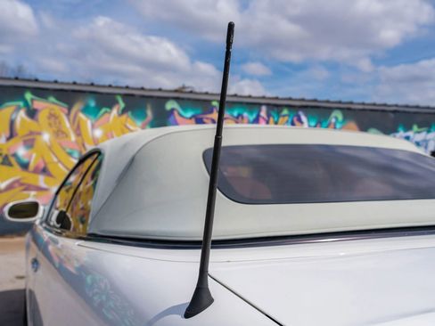 Used 2003 Mercedes-Benz CLK 320 Cabriolet image 14