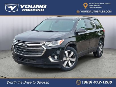 Used 2020 Chevrolet Traverse LT w/ LT Premium Package