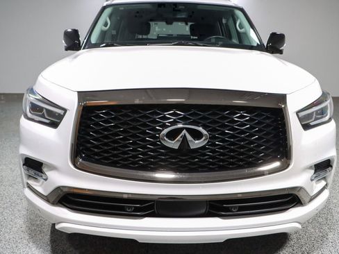 Used 2023 INFINITI QX80 Premium Select w/ Cargo Package image 4