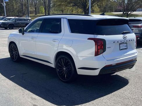 Used 2024 Hyundai Palisade Calligraphy image 5