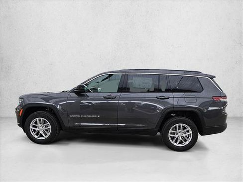 New 2026 Jeep Grand Cherokee L 4WD image 5