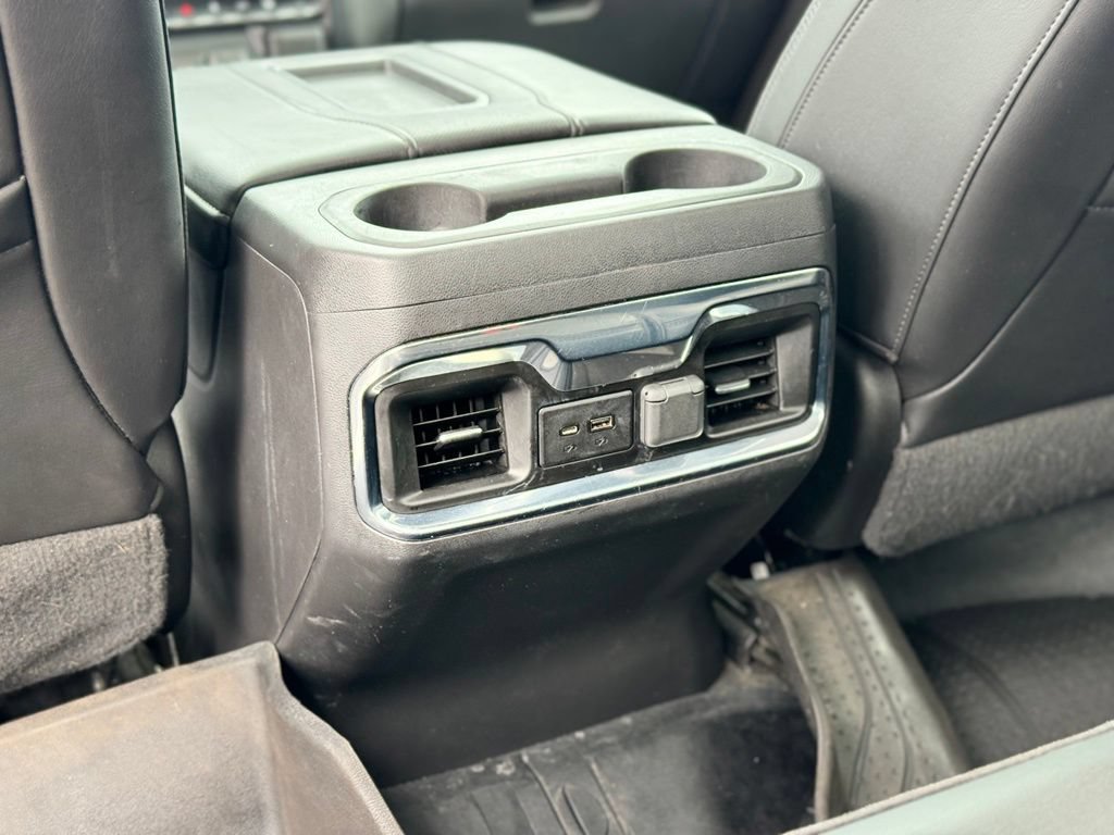 Used 2022 Chevrolet Silverado 1500 High Country w/ Technology Package AWD/4WD image 24