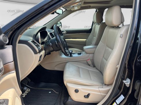 Used 2015 Jeep Grand Cherokee Limited AWD/4WD image 9