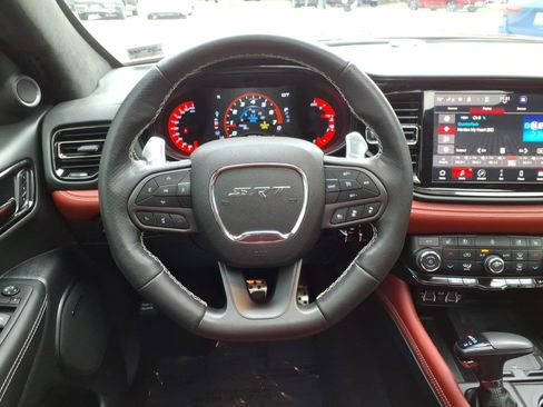 Used 2024 Dodge Durango SRT Hellcat AWD/4WD image 22