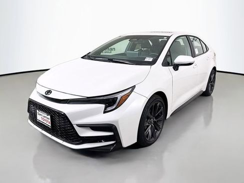 New 2026 Toyota Corolla XSE FWD image 3