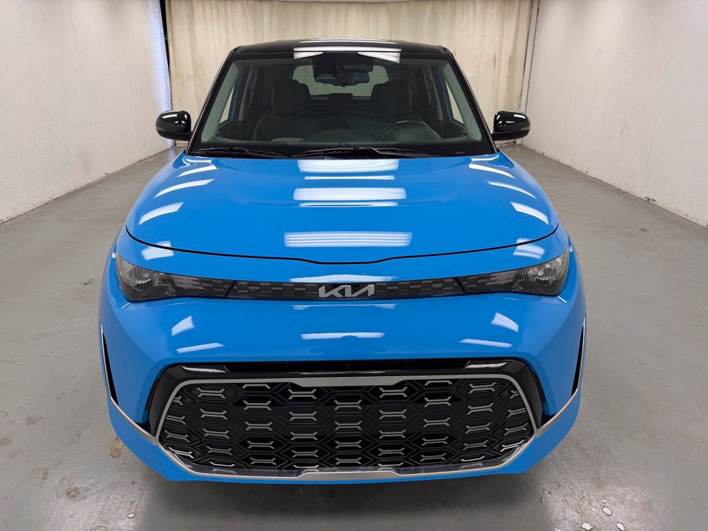 Used 2023 Kia Soul GT-Line FWD image 8