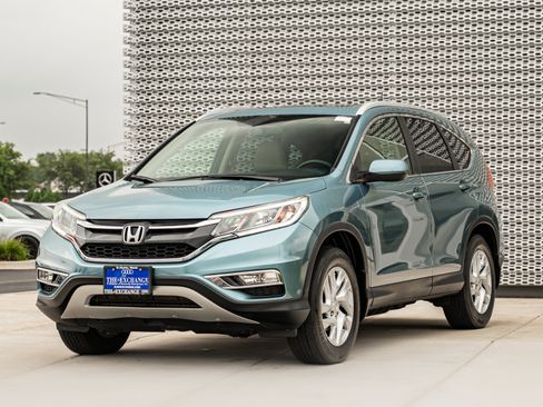 Used 2016 Honda CR-V EX-L image 7