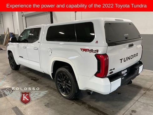 Used 2022 Toyota Tundra SR5 image 4