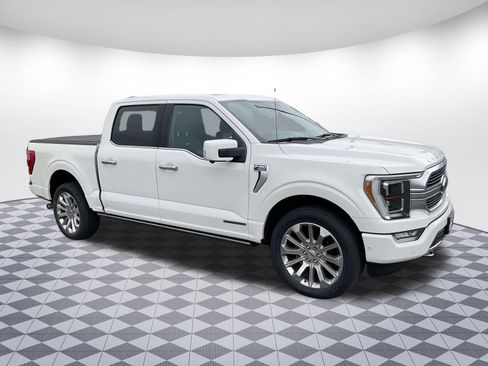 Used 2021 Ford F150 Limited AWD/4WD image 1