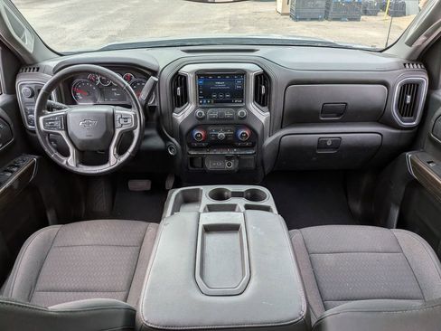 Used 2021 Chevrolet Silverado 1500 RST RWD image 24