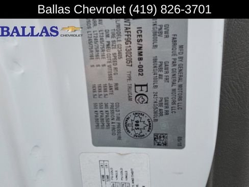 Certified 2016 GMC Savana 2500 image 35