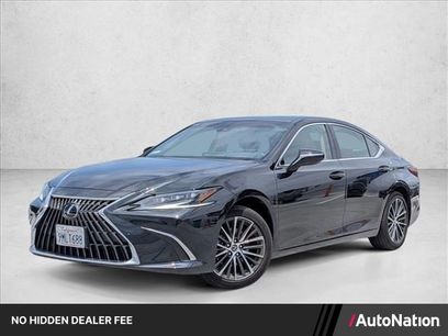 Used 2024 Lexus ES 300h w/ Premium Package