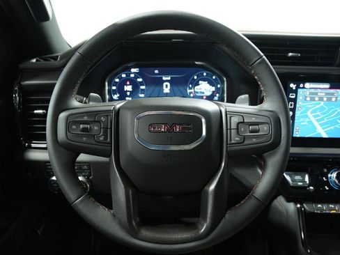 New 2025 GMC Sierra 1500 AT4 w/ AT4 Premium Package image 38