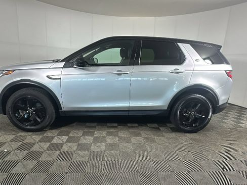 Used 2020 Land Rover Discovery Sport S AWD/4WD image 5