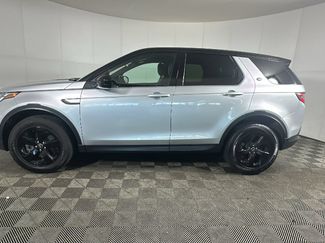 Used 2020 Land Rover Discovery Sport S AWD/4WD video 5