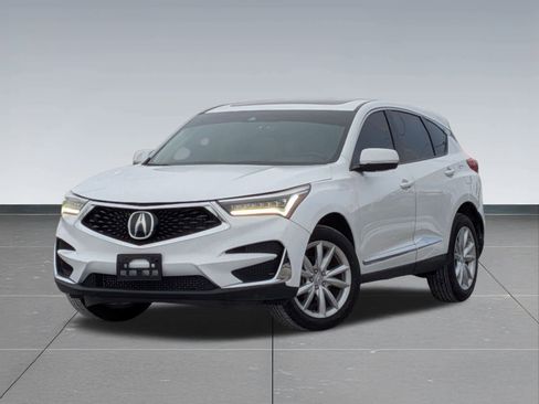 Used 2020 Acura RDX AWD image 10