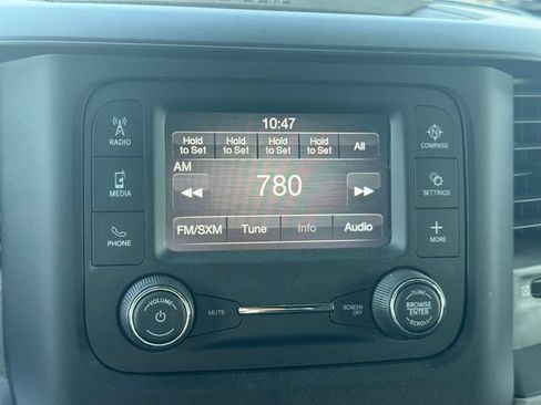 Certified 2024 RAM 1500 Tradesman w/ Night Edition AWD/4WD image 28