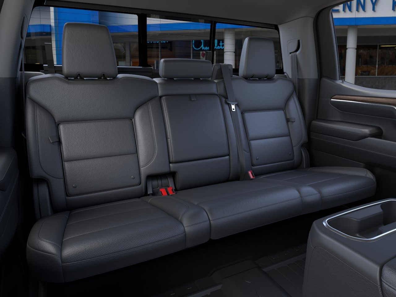 New 2026 Chevrolet Silverado 1500 RST w/ All Star Edition Plus AWD/4WD image 17