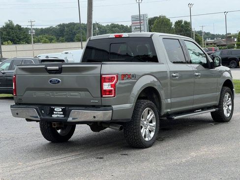 Used 2019 Ford F150 XLT w/ Equipment Group 302A Luxury AWD/4WD image 36