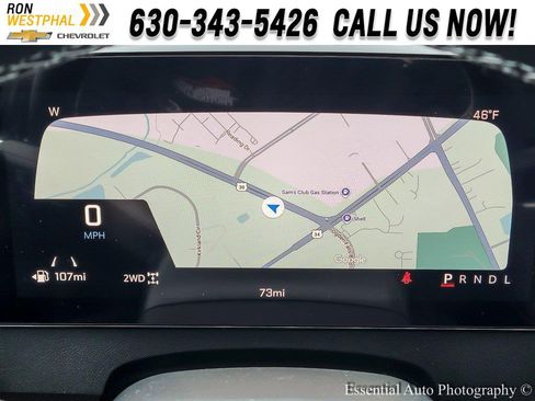 New 2026 Chevrolet Traverse Z71 image 15