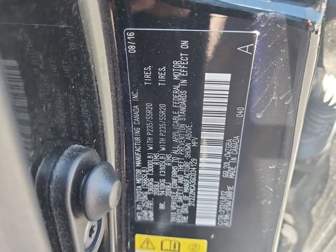 Used 2016 Lexus RX 350 FWD w/ Premium Package image 33