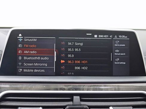 Used 2022 BMW 750i xDrive w/ Executive Package AWD/4WD image 22