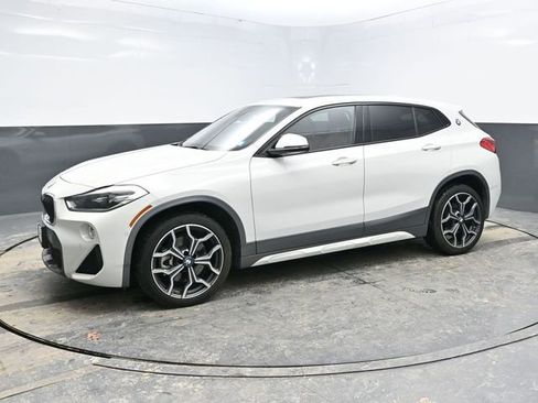 Used 2018 BMW X2 xDrive28i w/ M SportX Package image 3