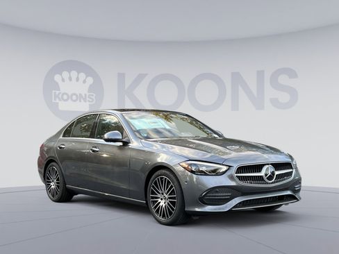 Used 2026 Mercedes-Benz C 300 C 300 image 8