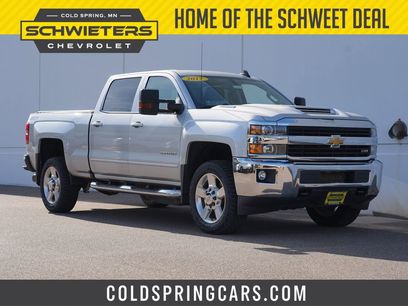 Used 2017 Chevrolet Silverado 2500 LT w/ LT Convenience Package