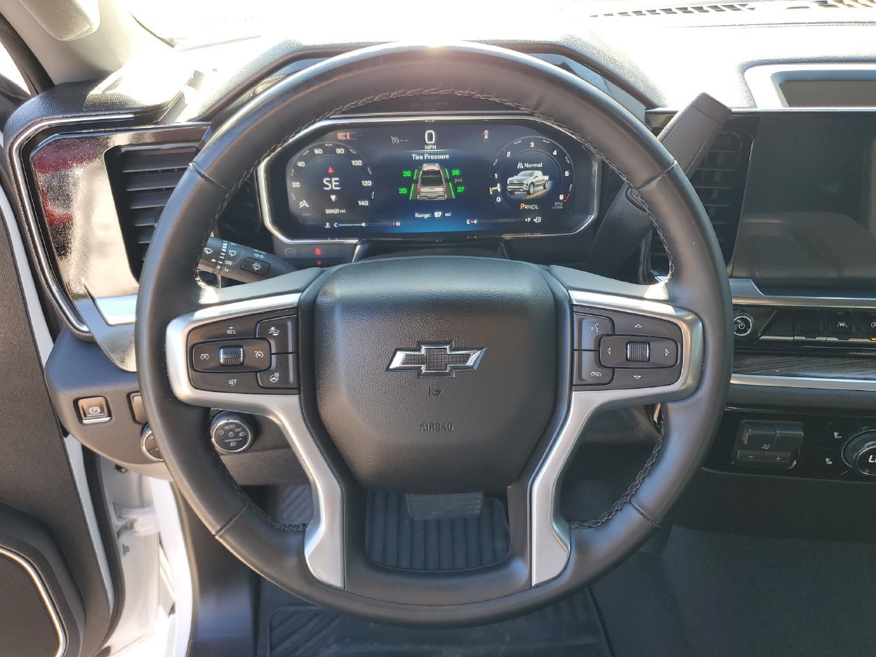 Used 2026 Chevrolet Silverado 1500 RST RWD image 21